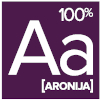 Hoff Aronija logo